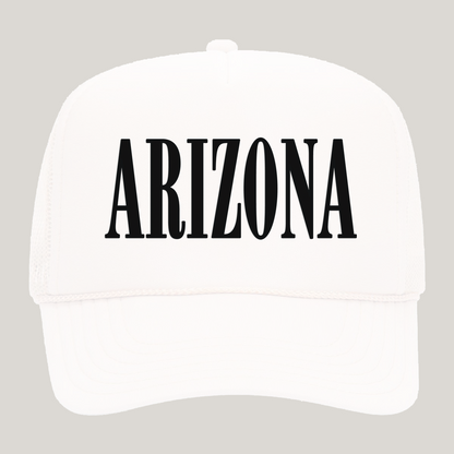 Arizona Western Foam Snapback