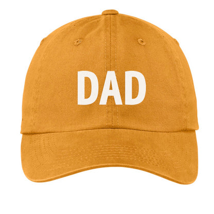 Dad Baseball Cap