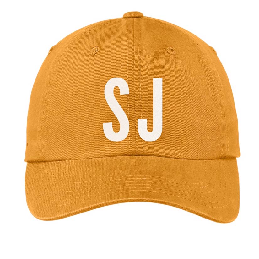 SJ (San Jose) Baseball Cap