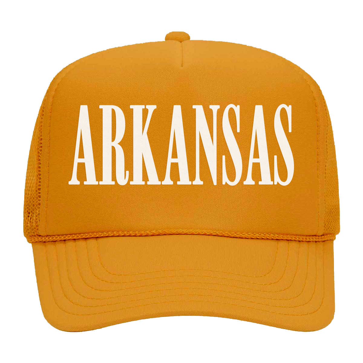 Arkansas Western Foam Snapback