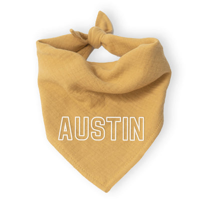 Austin Outline Bandana