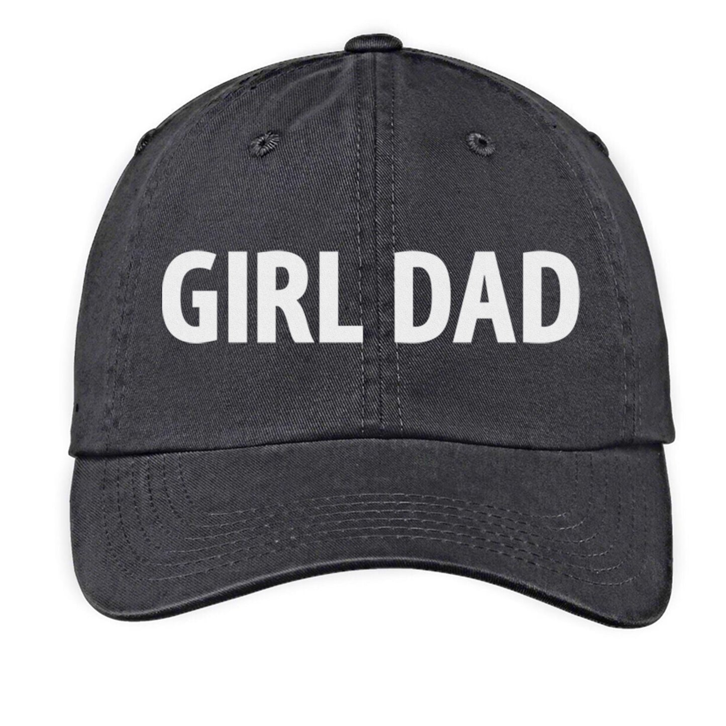 Girl Dad Baseball Cap