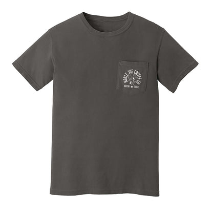 Noble Joe (Austin, Texas) Pocket Tee