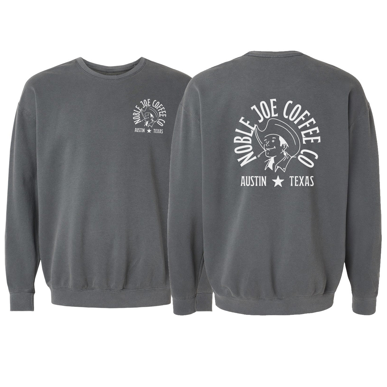 Noble Joe (Austin, Texas) Washed Sweatshirt