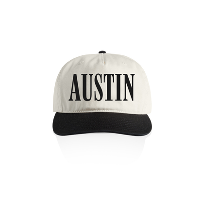 Austin Western 2 Tone Cap