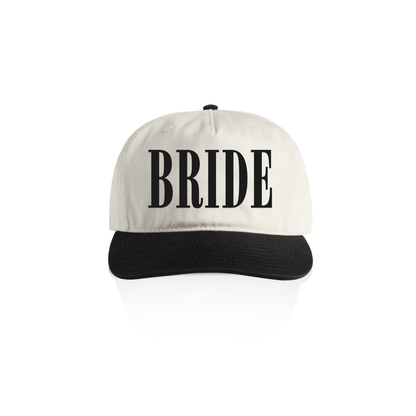 Bride Western 2 Tone Cap