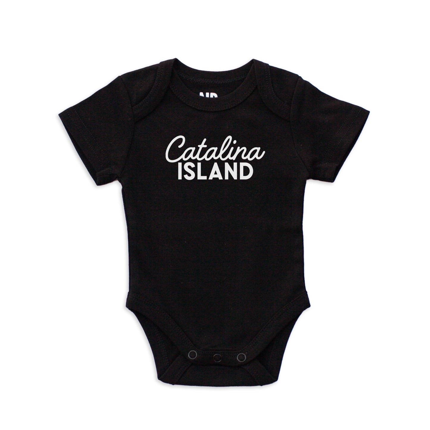 Catalina Island Onesie