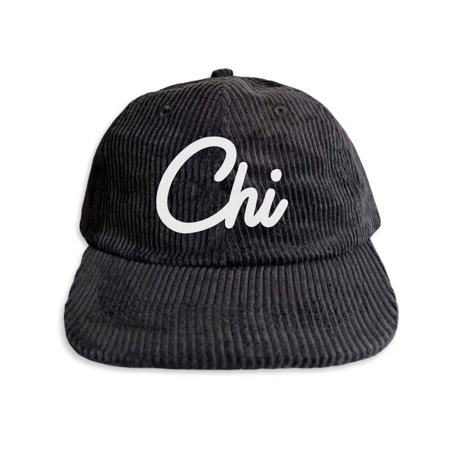 Chi Corduroy Cap