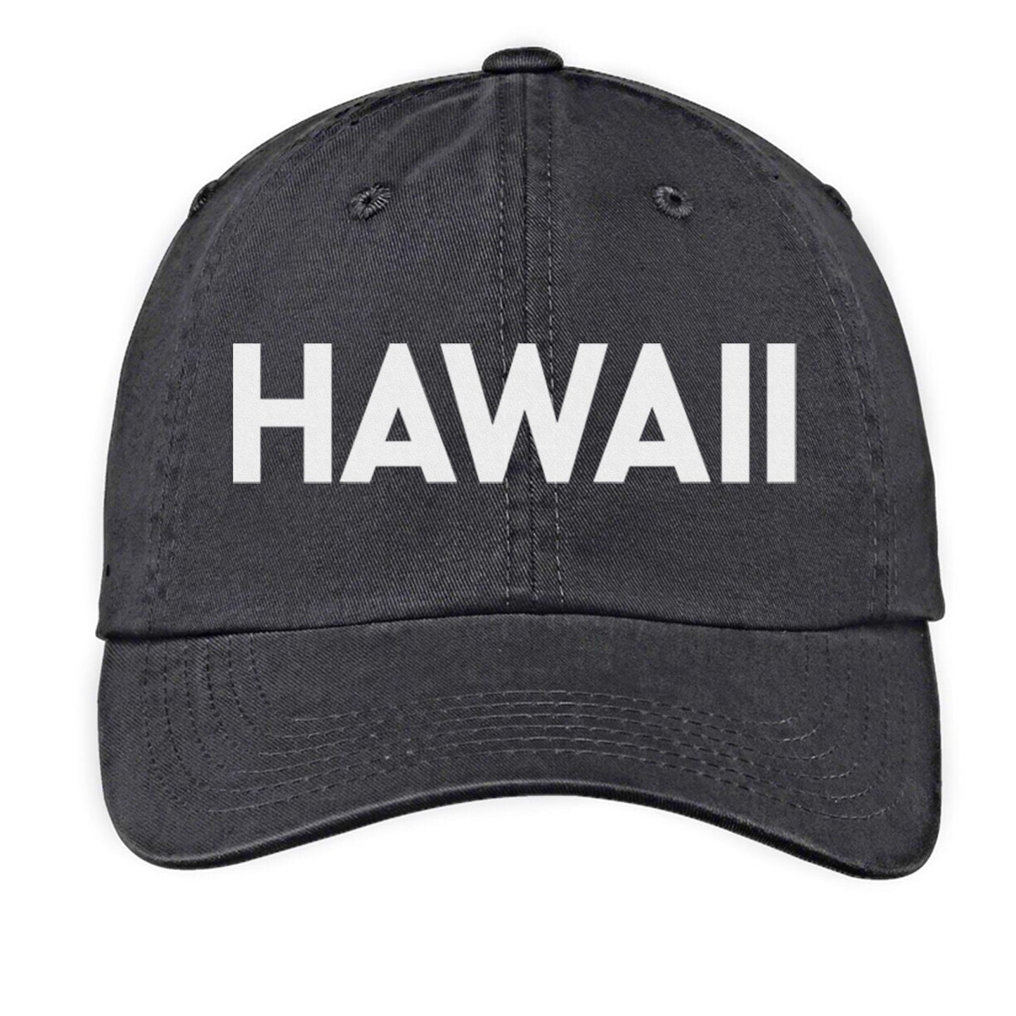 Hawaii Baseball Cap