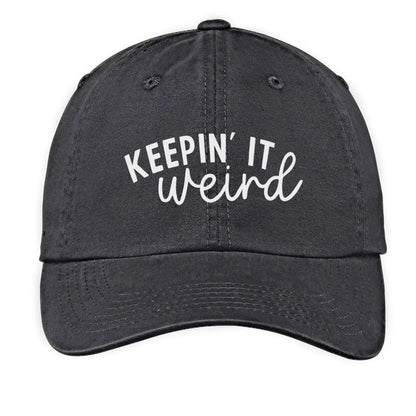 Keepin' it Weird Baseball Cap