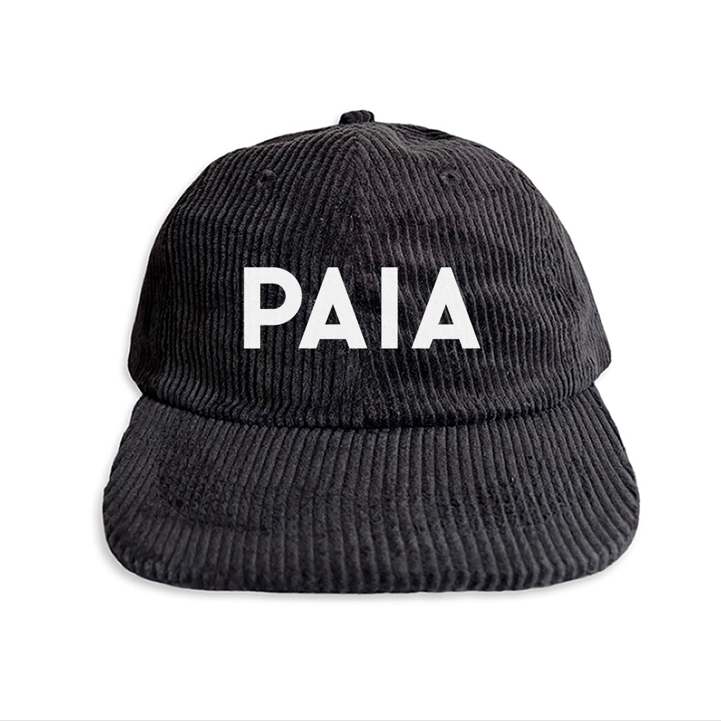 Paia Corduroy Cap