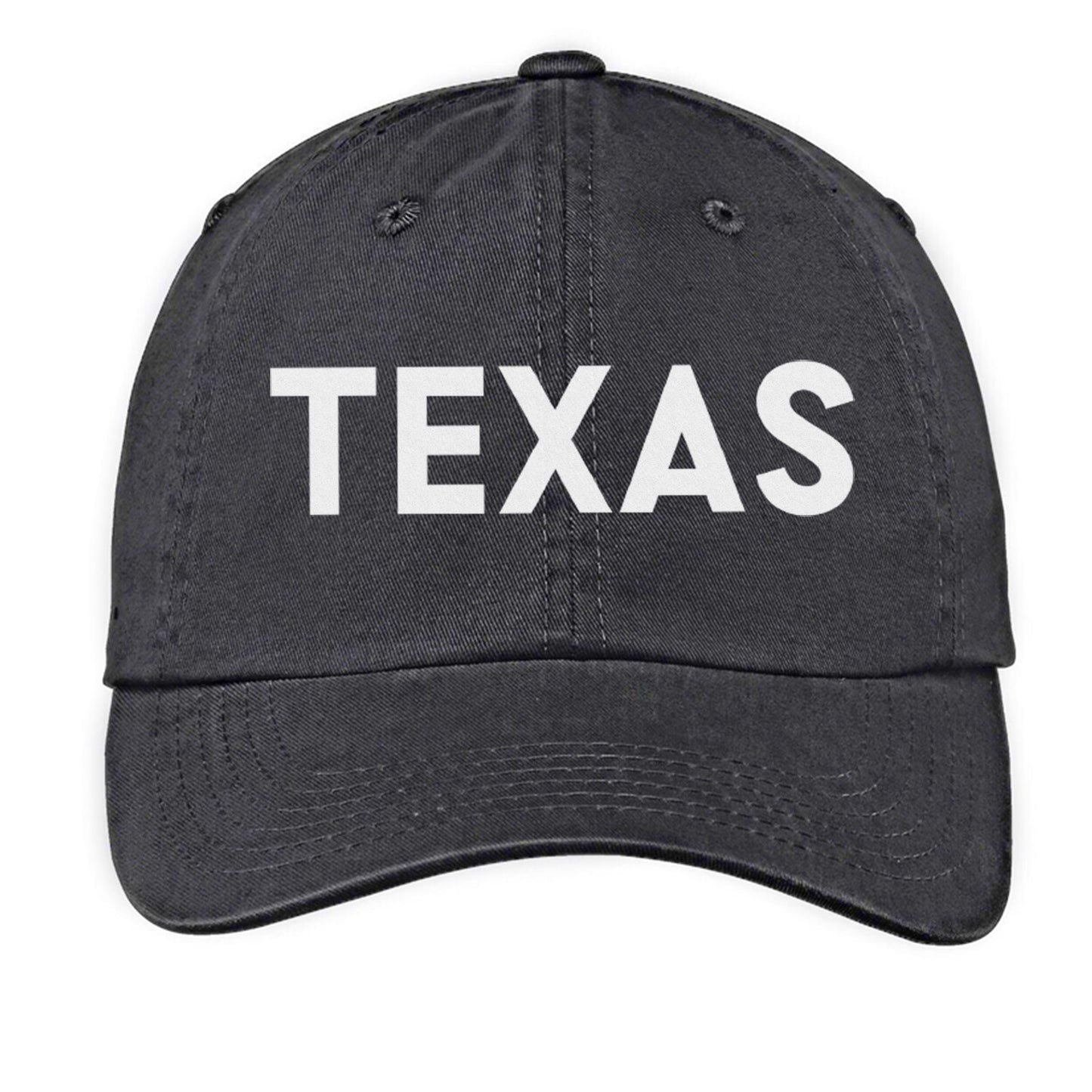 Texas Baseball Cap