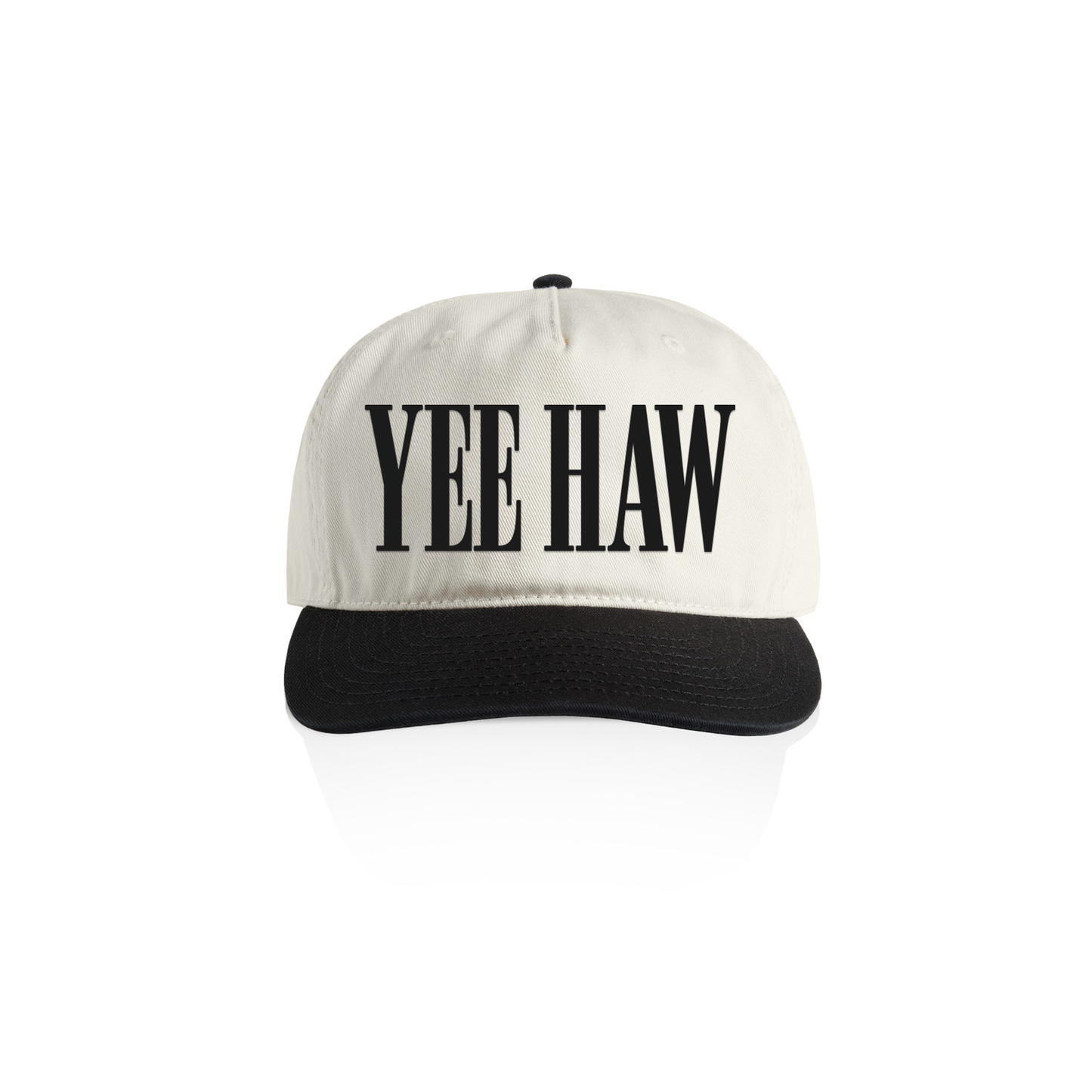 Yee Haw Western 2 Tone Cap