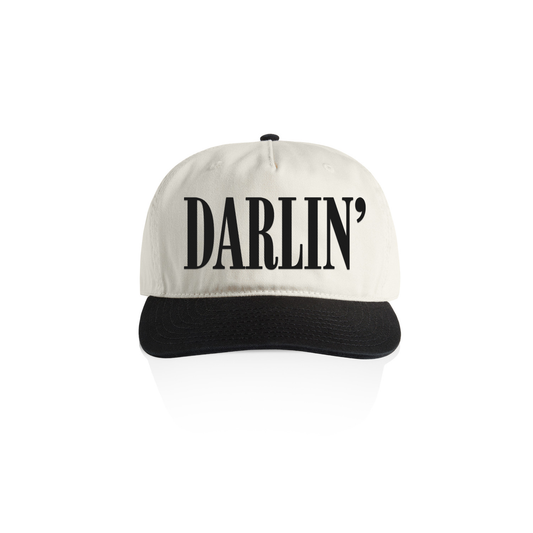 Darlin' Western 2 Tone Cap