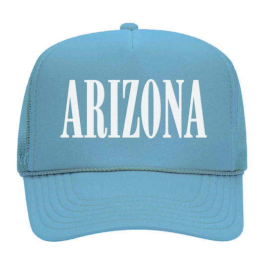 Arizona Western Foam Snapback