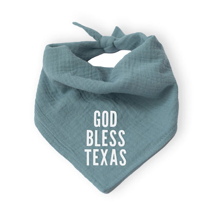 God Bless Texas Bandana