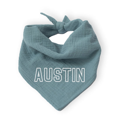 Austin Outline Bandana