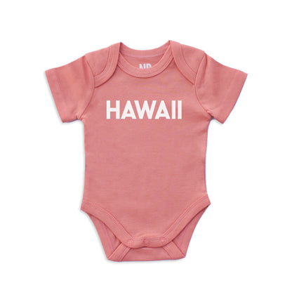 Hawaii Onesie