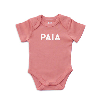 Paia Onesie