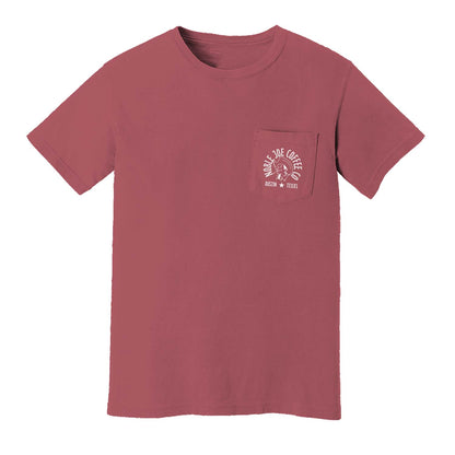 Noble Joe (Austin, Texas) Pocket Tee