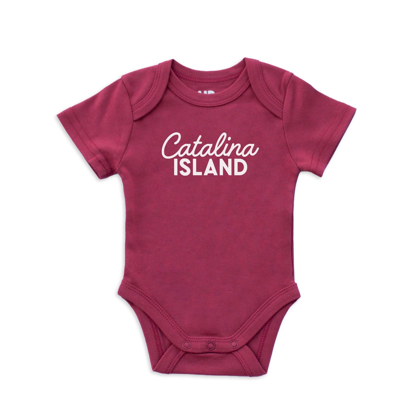 Catalina Island Onesie