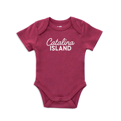 Catalina Island Onesie