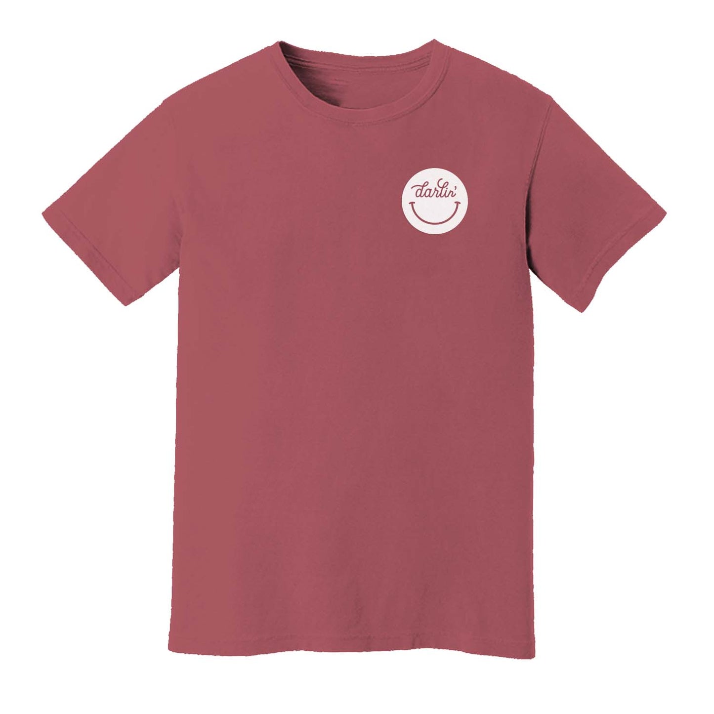 Darlin' Smile Washed Tee