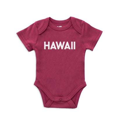 Hawaii Onesie