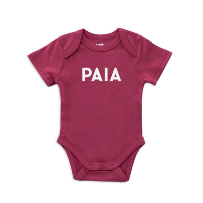 Paia Onesie