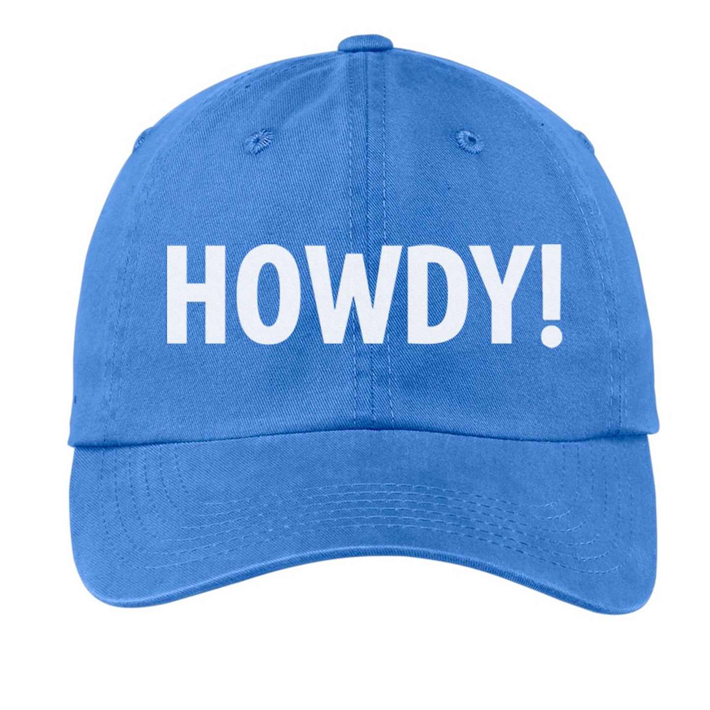 Howdy! Baseball Cap