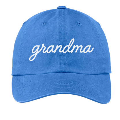 Grandma Baseball Cap