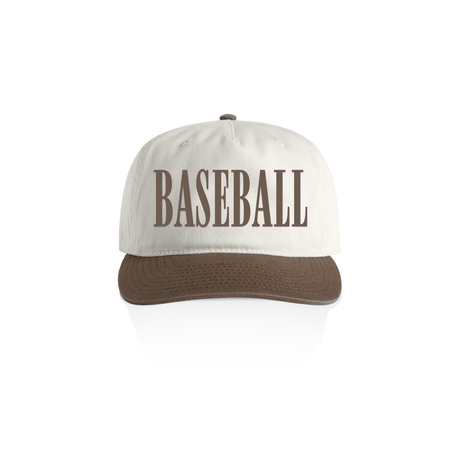 Baseball Western 2 Tone Cap