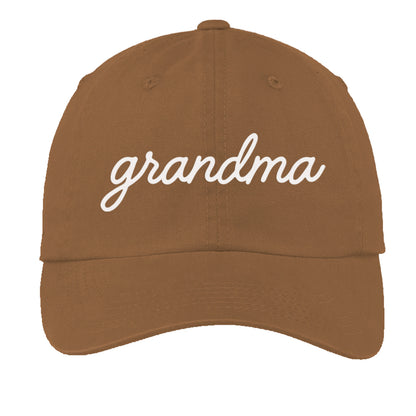 Grandma Baseball Cap