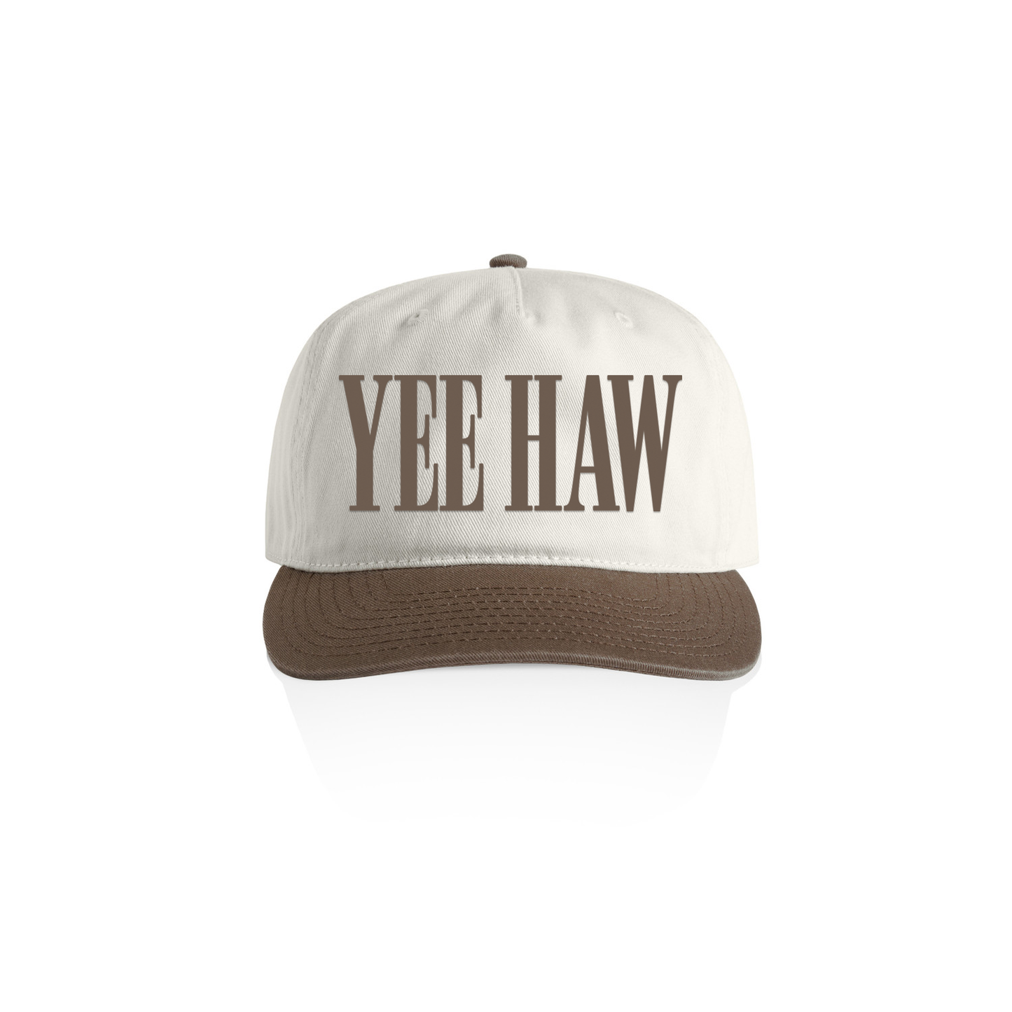 Yee Haw Western 2 Tone Cap