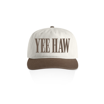 Yee Haw Western 2 Tone Cap