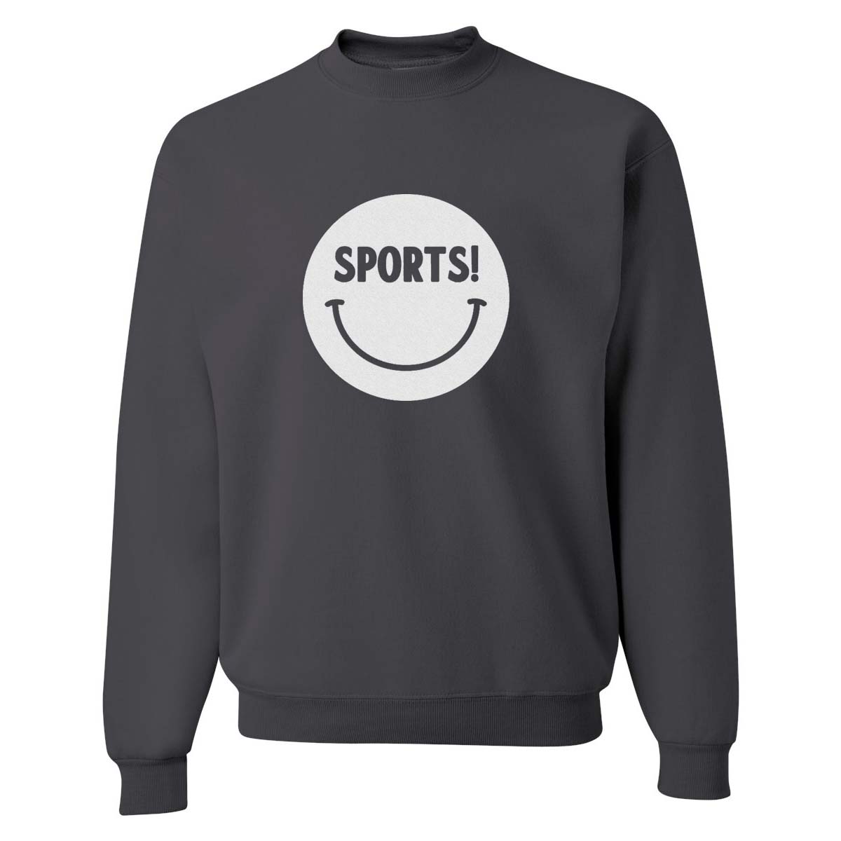 Smile Sports! Classic Sweatshirt