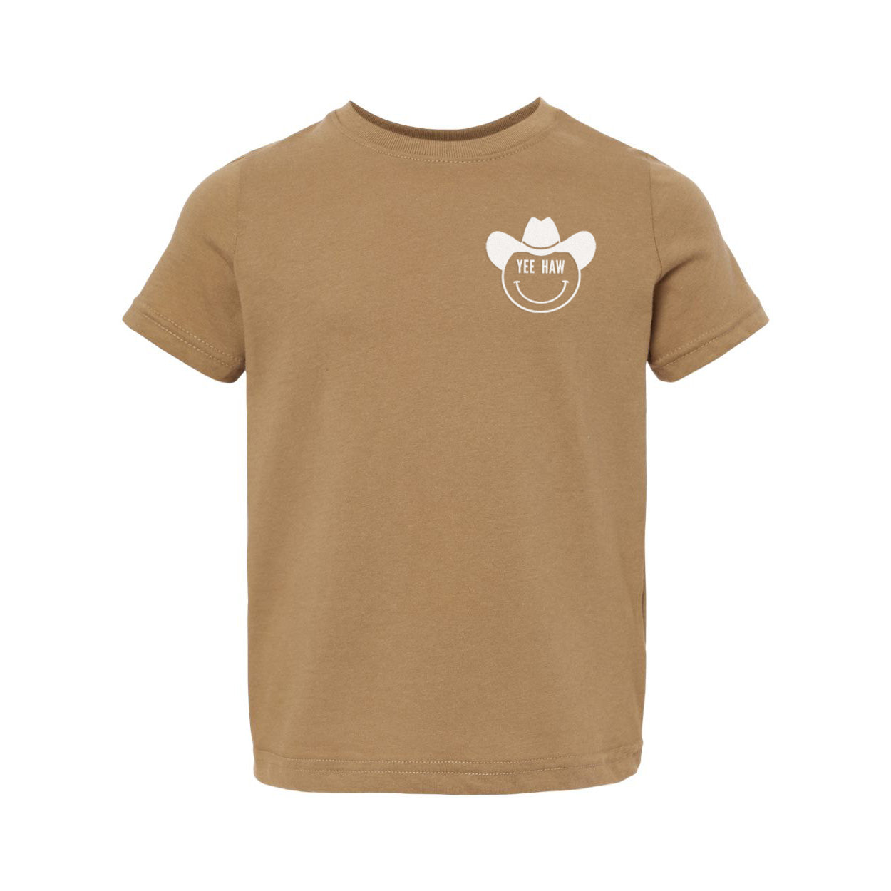 Yee Haw Cowboy Kids Tee