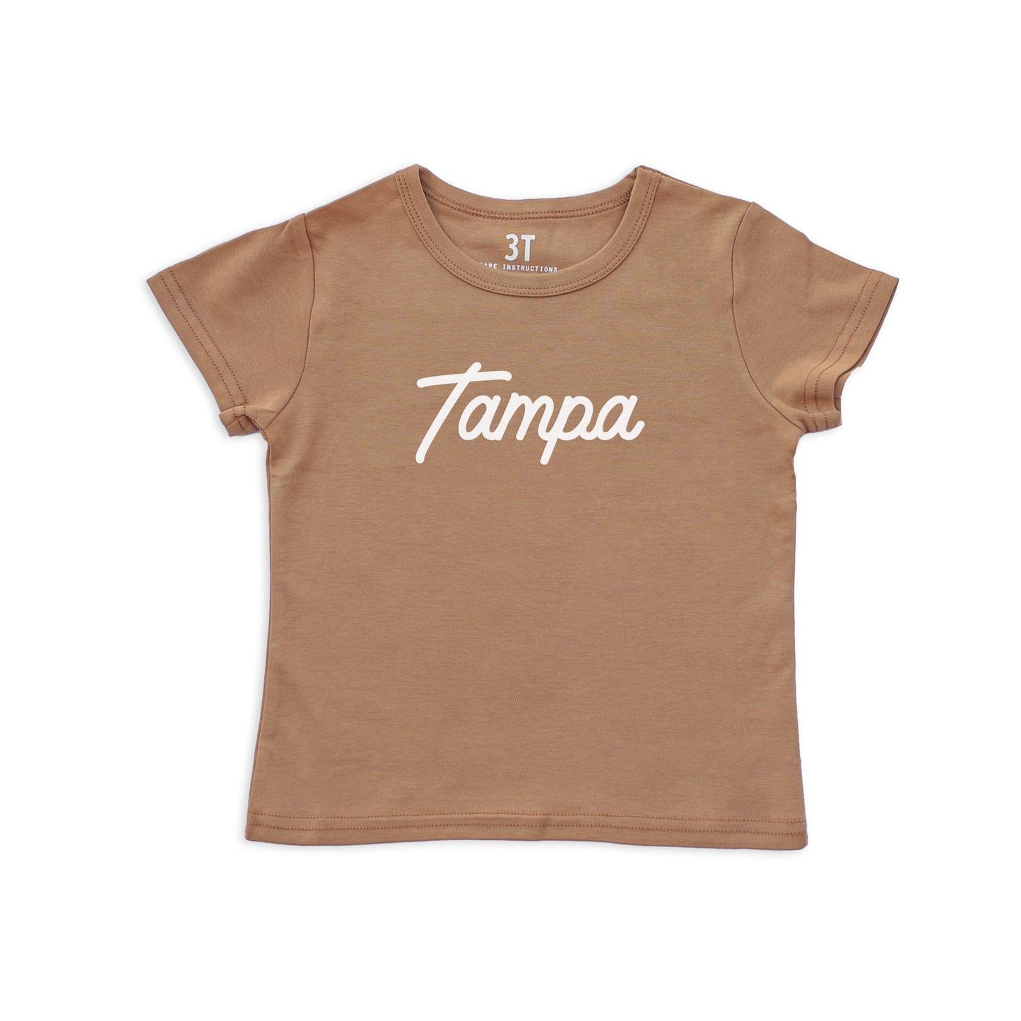 Tampa Cursive Kids Tee