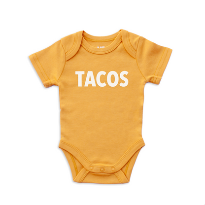 Tacos Onesie