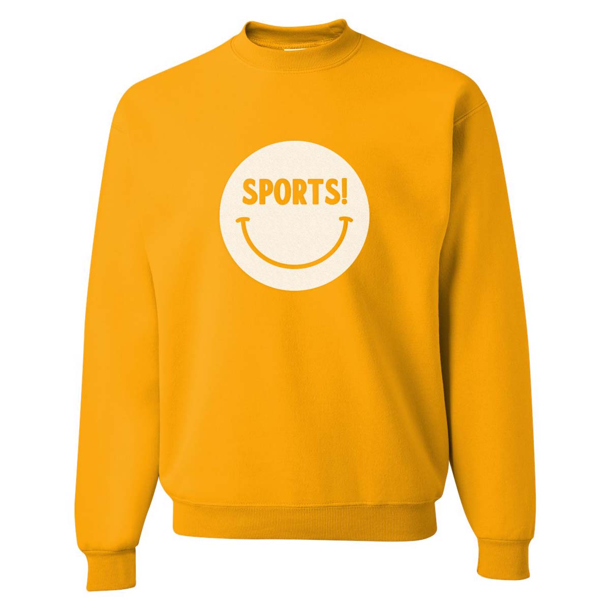 Smile Sports! Classic Sweatshirt