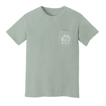 Noble Joe (Austin, Texas) Pocket Tee