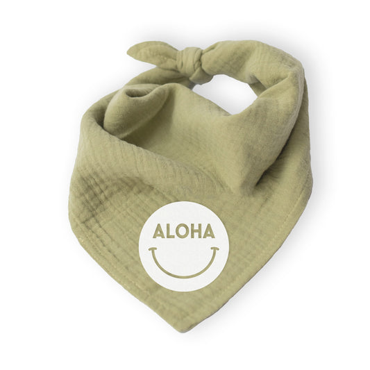 Aloha Smile Bandana