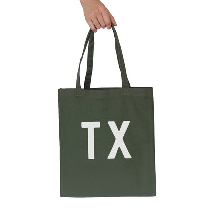 TX Tote Bag