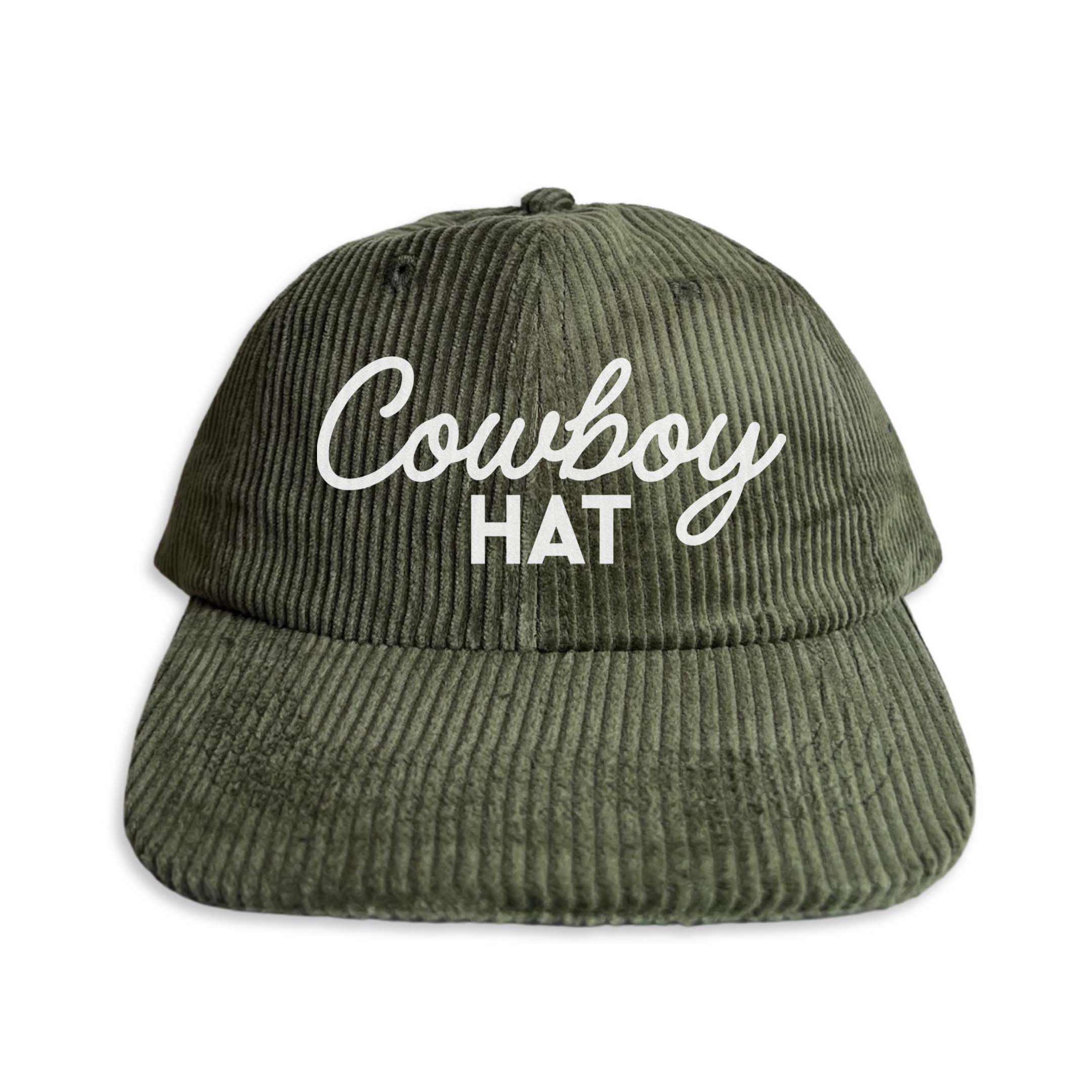 当社の 70s Cap Corduroy Cowboys OSU キャップ