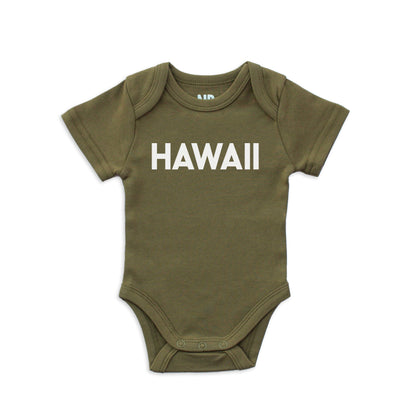 Hawaii Onesie