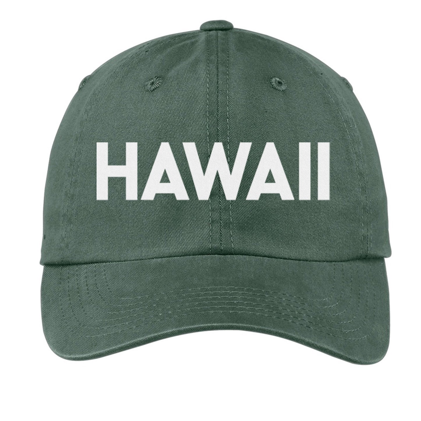 Hawaii Baseball Cap