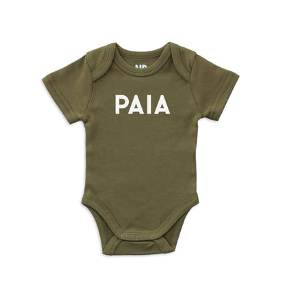 Paia Onesie