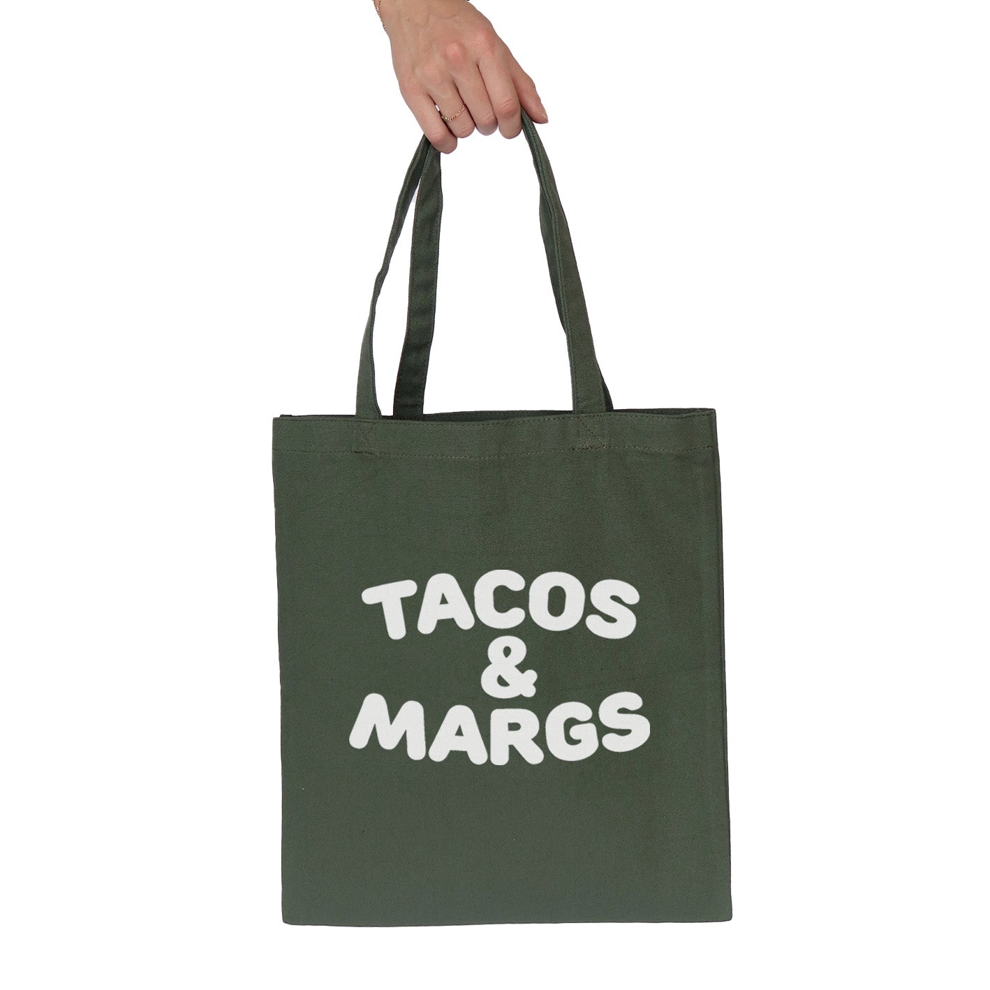 Tacos & Margs Tote Bag