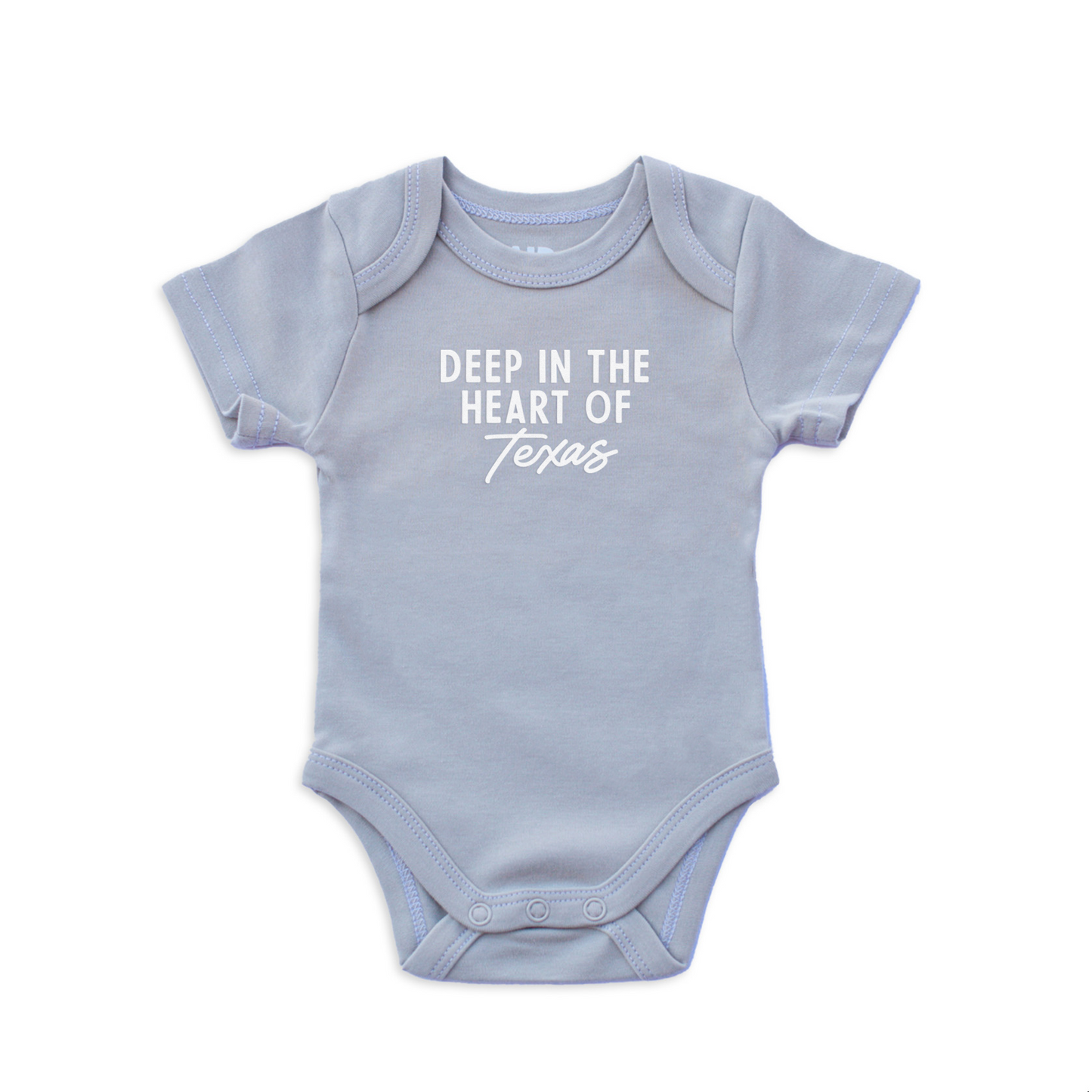 Deep in the Heart of Texas Onesie