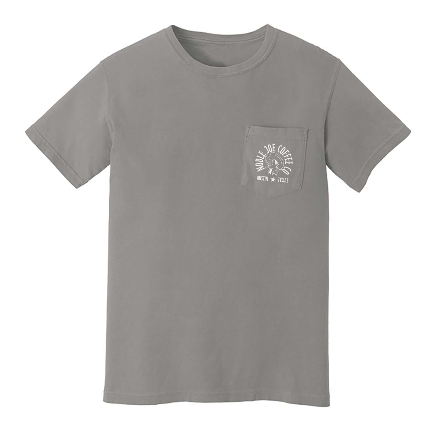 Noble Joe (Austin, Texas) Pocket Tee